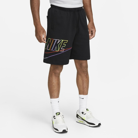 Shorts Para Hombre Nike Club Fleece+