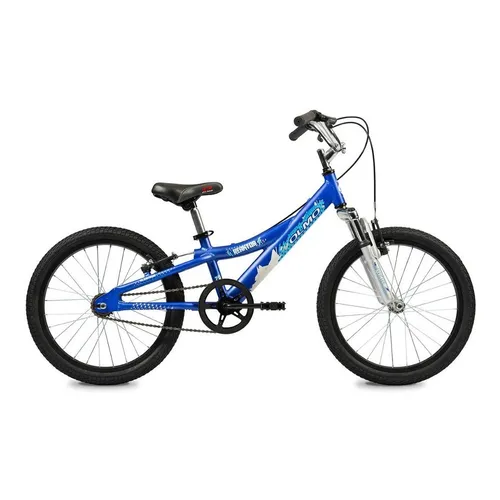 Bicicleta infantil Olmo Reaktor aro 16 freios v brakes cor azul