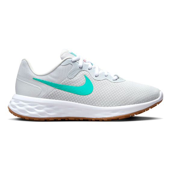 Zapatillas Nike Mujer Revolut Dc3729-012 Gris