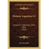 Libro: Historia Argentina V4: Unitarios Y Federales, (1841)