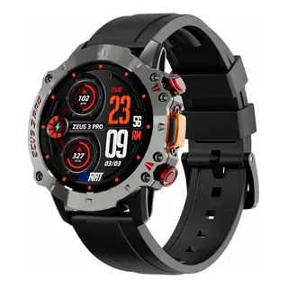 Reloj Smartwatch Lokmat Zeus 3 Pro Bluetooth Easy Call 5.1