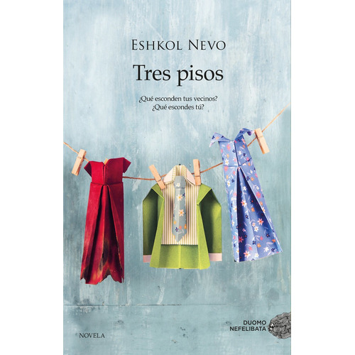 Tres Pisos - Nevo,eshkol