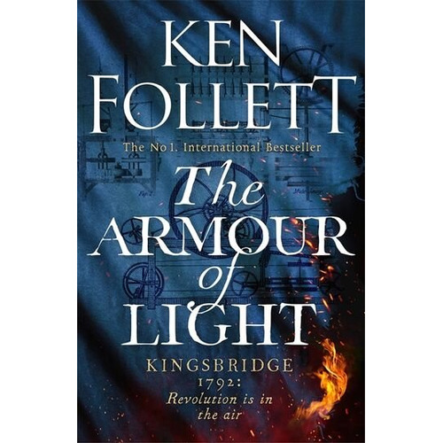 Armour Of Light, The - Macmillan - Follett, Ken, De Follett, Ken. Editorial Macmillan Uk, Tapa Dura En Inglés, 2023