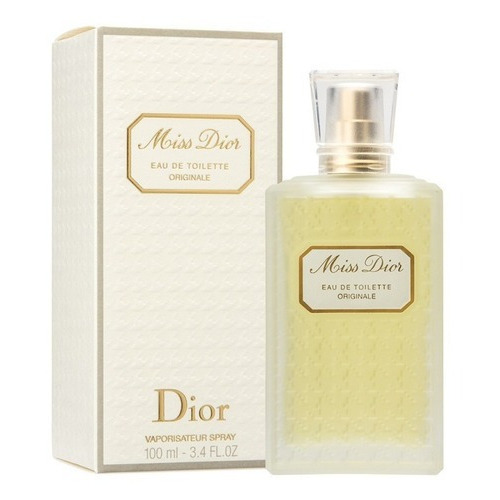 Perfume Miss Dior Originale 100 Ml Edt Spray