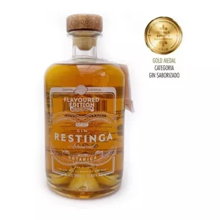 Gin Artesanal Restinga Botanica Flavoured Edition X700cc 