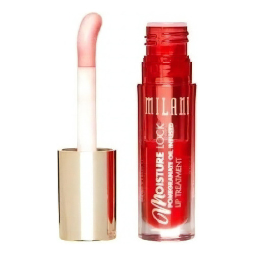 Moisture Lock Oil Infused Lip 08 Nourishing Raspberry Acabado Brillante Color 7 Protecting Pomegranate