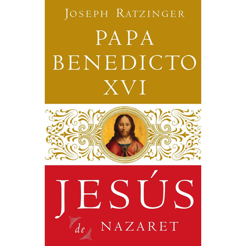 Libro Jesús De Nazaret