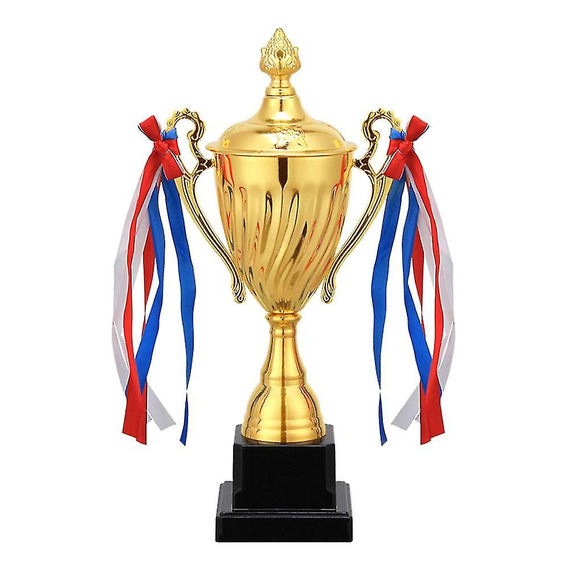 Copa Trofeo De Campeon 29cm Futbol Deportes Varios C Asas