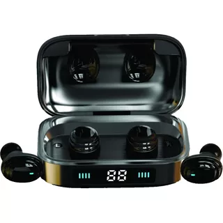 Auriculares Bluetooth 5.0 Power Bank H01 Deportivos Táctiles