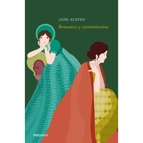Libro Sensatez Y Sentimientos - Jane Austen