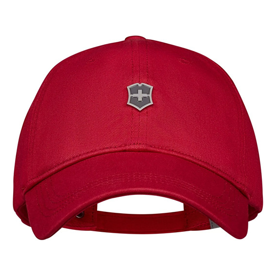 Gorra Victorinox Golf Brand Collection Rojo Tda Autorizada