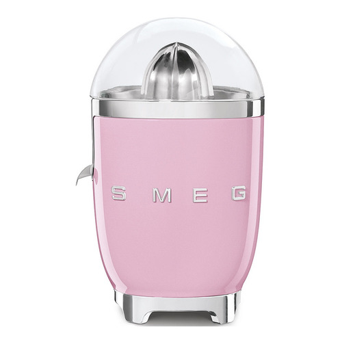 Exprimidor eléctrico Smeg Años 50 CJF01 70W rosa 220V - 240V