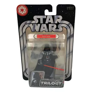 Darth Vader Figura Star Wars Trilogy Collection 3.75 