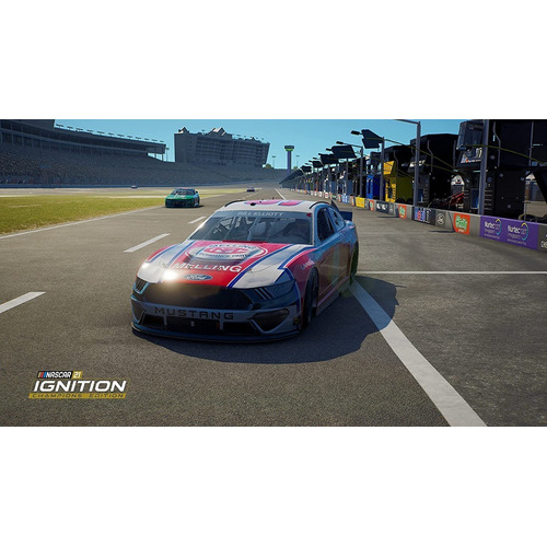 Nascar 21 Ignition Champions Edition Ps4