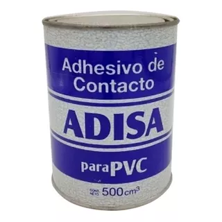 Adhesivo Pegamento Adisa Pvc 500 Zapatilla Lona Pelopincho
