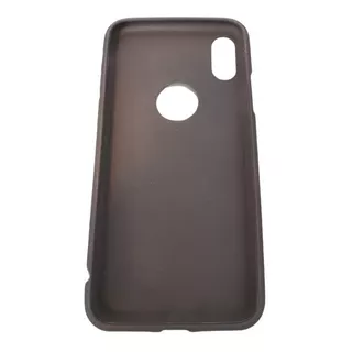 Funda  iPhone X Xs Silicona Case Orzly Devoto Premiun    