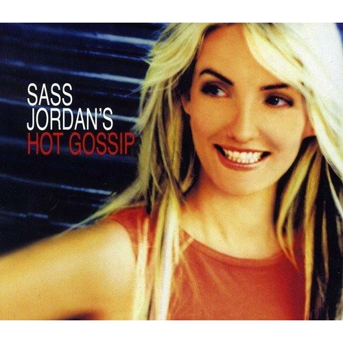 Cd Hot Gossip - Jordan, Sass