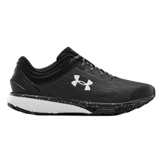 Tenis Running Under Armour Charged Escape 3 Negro Hombre 302