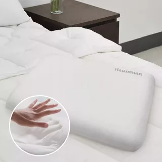 Almohada Viscoelastica Inteligente Con Funda Lavable 95x40 