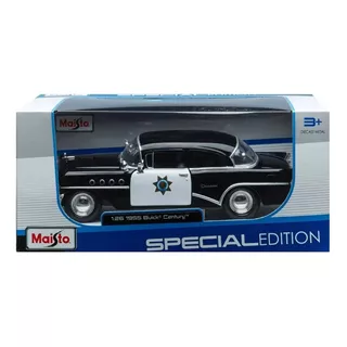 Miniatura Buick Century 1955 (31295) 1:26 Maisto