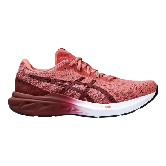 Tenis Running Asics Dynablast 3 Rojo Mujer 1012b289.600