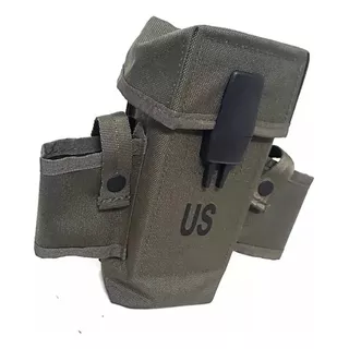 Porta Carregador Exercito Fuzil Americano 7.62