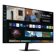 Monitor Samsung M5 32 Inteligente Smart Tv Hdr10 Ls32bm500