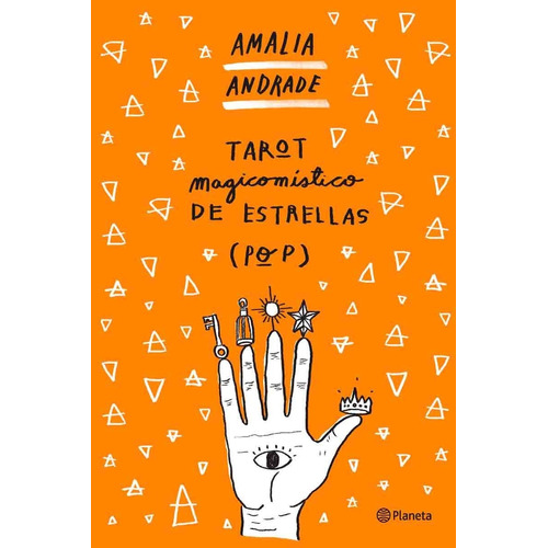 Tarot Magicomistico De Estrellas - Amalia Andrade