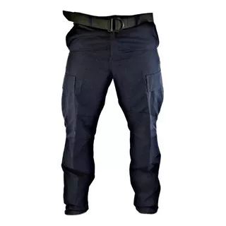 Pantalón Ripstop Táctico Comando Multi-bolsas 