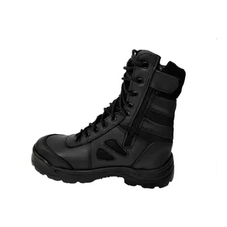 Bota Rams Color Negro