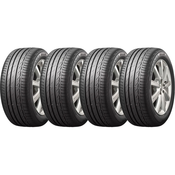 Kit de 4 neumáticos Bridgestone Turanza T001 P 215/50R17 91 V