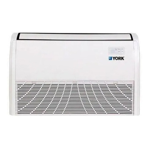 Aire acondicionado York  split inverter  frío/calor 9000 frigorías  blanco 220V - 240V YFKN36BZNREUH1