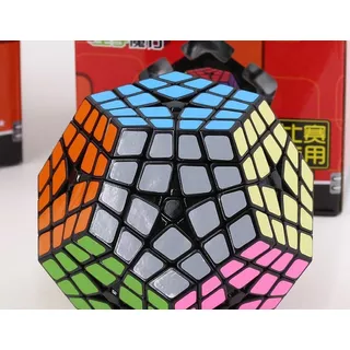 Cubo Magico De Rubik 4x4 Shengshou Kilominx 4x4x4 Megaminx