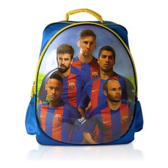 Mochila - Barcelona Backpack - Raised Players