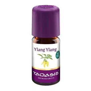 Ylang Ylang Bio Taoasis Puro. Orgánico En 5 Ml.