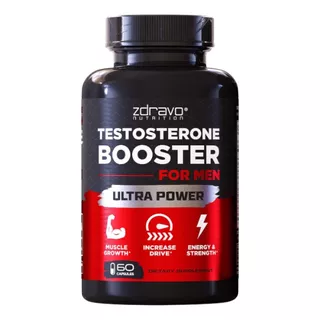 Potenciador De Testosterona Para Hombres