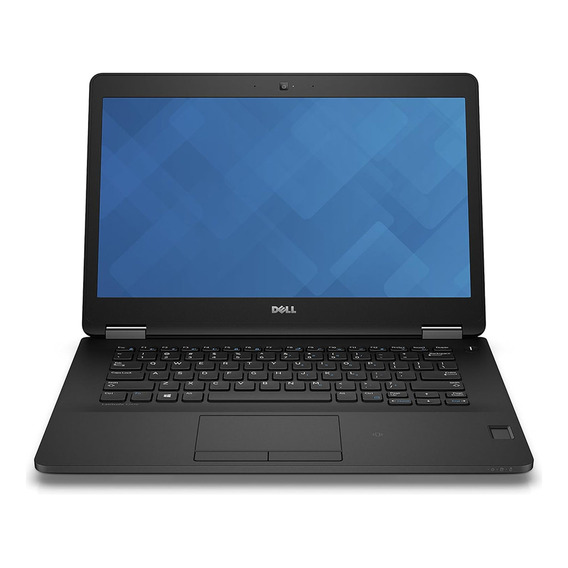 Notebook Dell Latitude E7470 14'' I5-6300u Ssd 256gb Ram 8gb