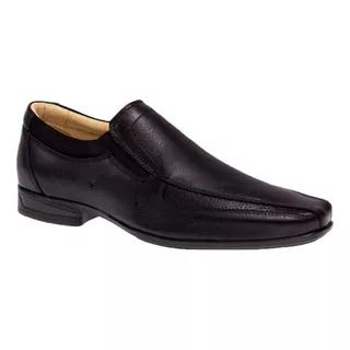 Sapato Social Doctor Shoes Job 1747 Preto