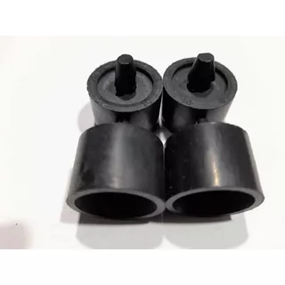 Batente Inferior Da Porta F250/350/4000/ranger (kit 4 Pcs)