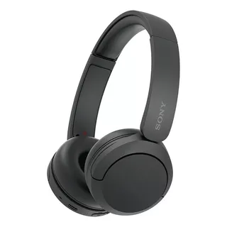 Auriculares Sony Bluetooth Inalámbricos Wh-ch520 Color Negro