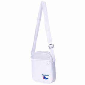 bolsos reebok mujer azul