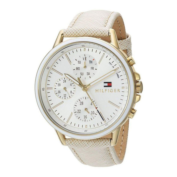 Reloj Tommy Hilfiger Carly 1781790 Acero Inoxidable P/mujer