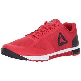 reebok crossfit speed tr hombre rojas