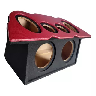 Cajón Vw Bocho Ratonera Woofer Con Envío Incluido