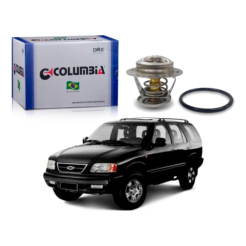 Valvula Termostatica Blazer 4.3 V6 1996 A 2000