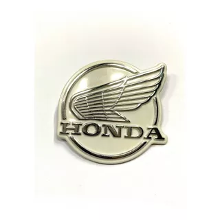 Emblema Cubrepiernas Honda C70
