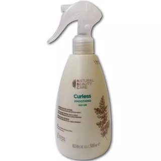 Nbc Curless 300ml Protector Termico Alisante Temporal