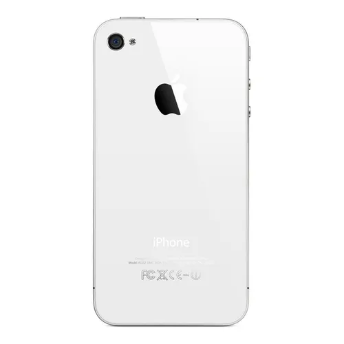 iPhone 4s 8 GB blanco MercadoLibre