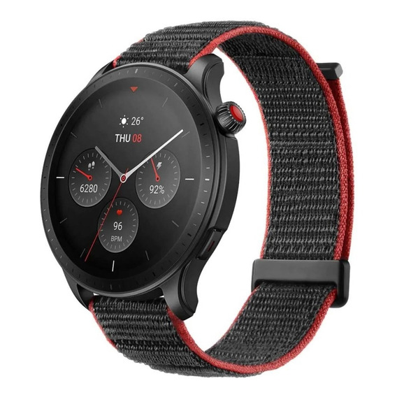 Amazfit Gtr 4 Más De 150 Modos Deportivos Grey