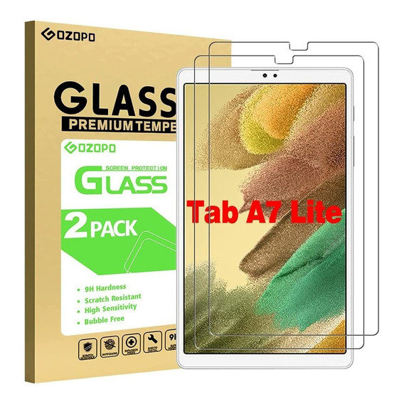 9H,2.5D 2 Pack ELTD Protector de Pantalla para Samsung Galaxy Tab S6 Lite 10.4 Vidrio Templado Glass Film Protector de Pantalla para Samsung Galaxy Tab S6 Lite 10.4 Pulgadas dispositivoa 
